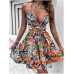 Vestido Floral Multicolor