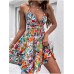 Vestido Floral Multicolor