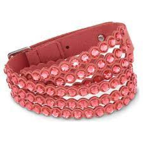 Brazalete Swarovski Power Collection Coral