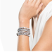 Brazalete Swarovski Power Collection Gris