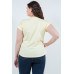 Blusa TABA Amarilla - Curvy