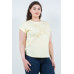 Blusa TABA Amarilla - Curvy