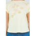 Blusa TABA Amarilla