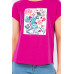 Blusa TABA Flores