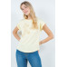 Blusa TABA Amarilla