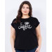 Blusa TABA I Love Coffee - Curvy