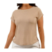 Blusa TABA Dorada - Curvy