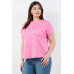 Blusa TABA Rosa Studded - Curvy