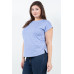 Blusa TABA Hortensia Pearl Flower Embroidered - Curvy