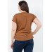 Blusa TABA Cobre Shoulder Studded - Curvy
