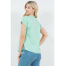 Blusa TABA Pistacho Daisy