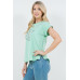 Blusa TABA Pistacho Daisy