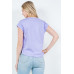 Blusa TABA Lavanda Cute Girl