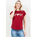Blusa TABA Granada 3 Hearts