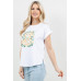 Blusa TABA Blanca Cat