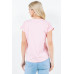 Blusa TABA Rosa Poodle