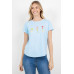 Blusa TABA Celeste 3 Flower