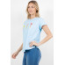 Blusa TABA Celeste 3 Flower
