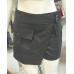 Falda Short Tea ´n Cup Negra