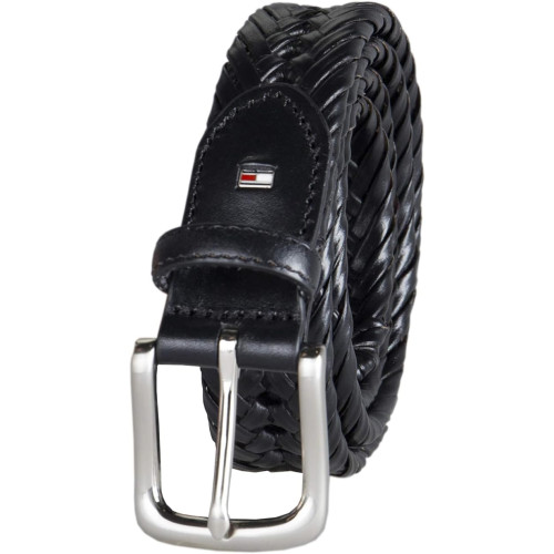 Cinturón Trenzado Casual Tommy Hilfiger