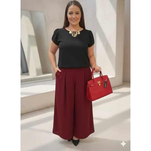 Palazzo Rojo Vino XL-3XL Palazzo Rojo Vino XL-3XL