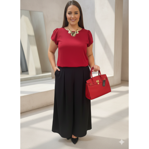 Palazzo Negro XL-3XL Palazzo Negro XL-3XL