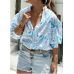 Blusa Camila Azul