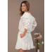 Vestido Nina Blanco