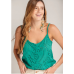 Blusa Bilma Verde Ojalillo