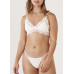 Bralette y Brasilera - Ariel Blanco Hueso