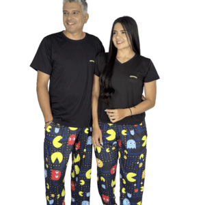 Pijama Alaia Unisex - Pac-Man