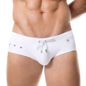 Bañador JOR Hot White