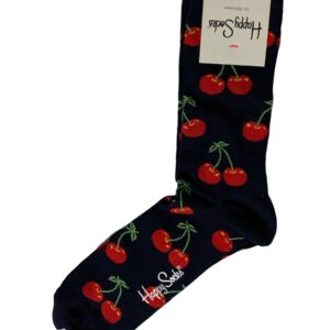 Medias de Cerezas Rojas