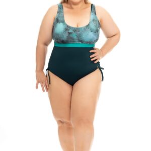 Vestido de baño entero e025