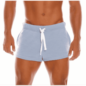 JOR Dublin Mini Short Azul