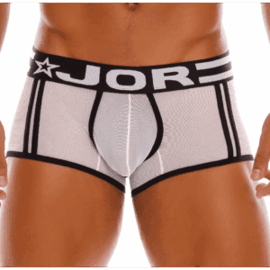JOR Pistons Boxer Blanco