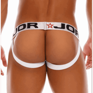 JOR Jock Strap Blanco
