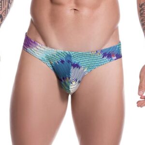 Bañador JOR Sunny Green Bikini Thong