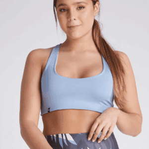 Top con Moño en Espalda