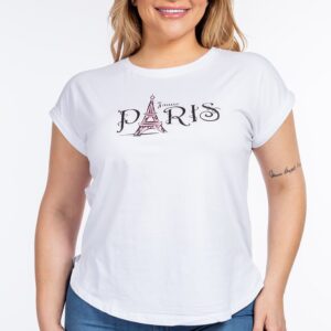 Blusa TABA Paris - Curvy