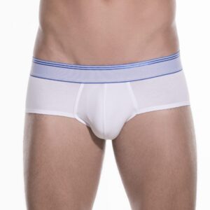 Brief Daily Blue Algodón