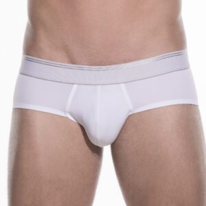 Brief Morning Gray Microfibra