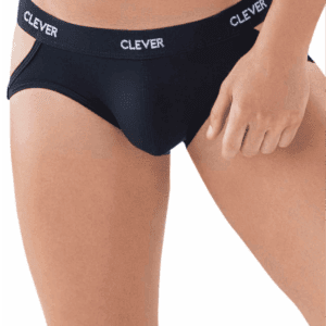 Clever Jockstrap Venture Negro