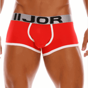 JOR Turin Boxer Red
