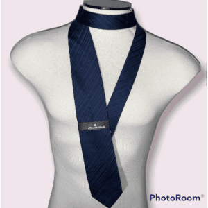Corbata Formal Azul