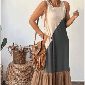 Vestido Maite Verde
