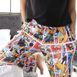Pijama Alaia Unisex - Looney Tunes