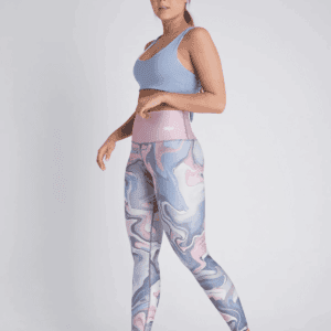 Leggings Estampado Acuarela