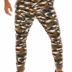 JOR Combat Long Pant Verde