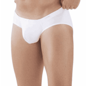 2 Pack - Clever Duo Pack Latin Brief Blanco/Negro